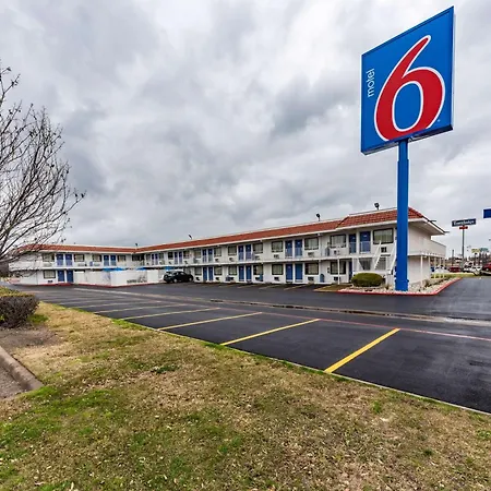 Motel 6-North Richland Hills, Tx